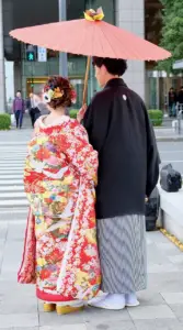 japan tour for couples