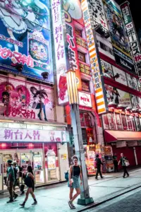must visit places in tokyo for anime fans